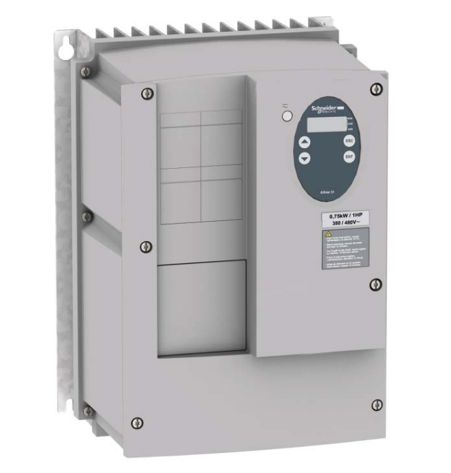 Приводы переменного тока Schneider Electric Altivar 31C ATV31C