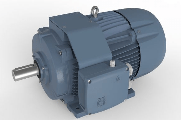 Электродвигатель Mot 225M-4 B5 kW45 400/690 IE3 ATEX II2G Ex eb IIC T4 Gb + ATEX II2D Ex tb IIIC T135°C Db (ATEX зона 1-2-21-22)