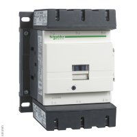 Пускатель магнитный 115А катушка управления 220В АС 1НО+1НЗ LC1D (LC1D115M7)