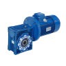 NMRV090 Червячный мотор-редуктор NMRV090-80-17,5(об/мин)-1,1кВт