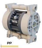 Насос BOXER 50 PP IB50-P-MTTIT--