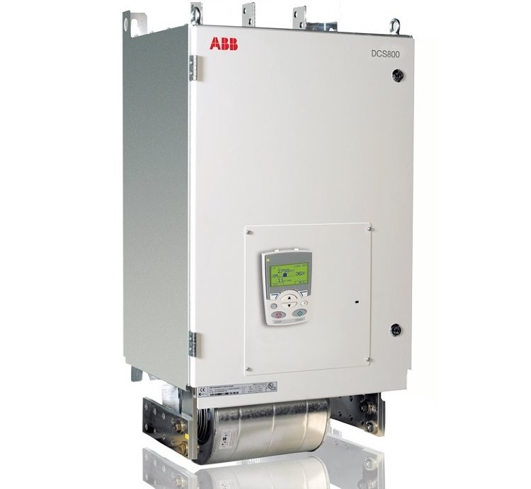 Привод постоянного тока  ABB DCS800-S01-1500-04/05