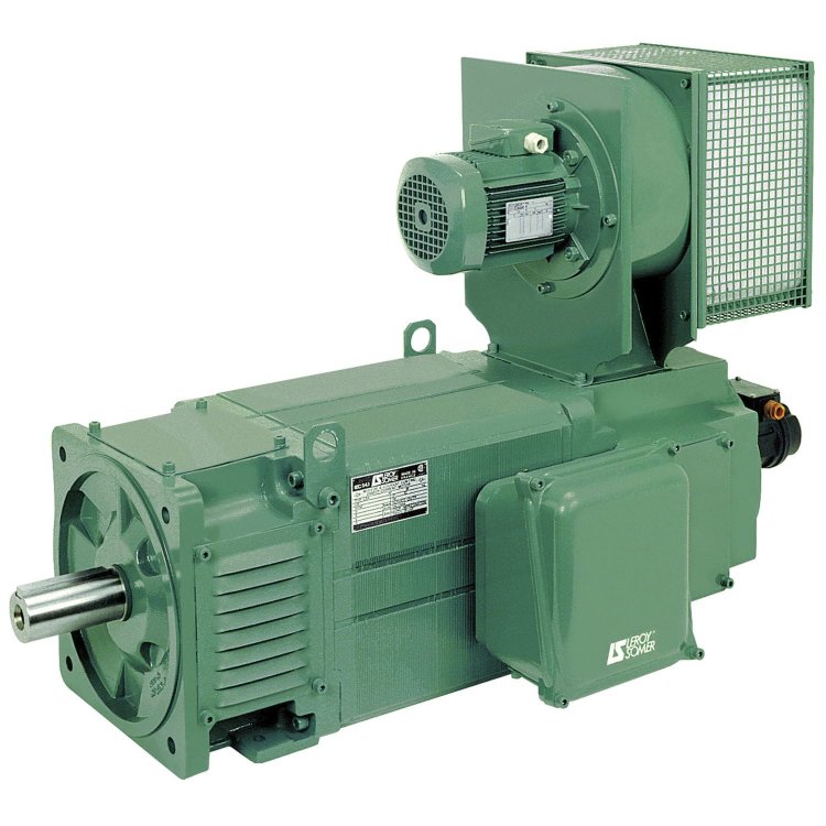 Электродвигатели постоянного тока Leroy Somer LSK 2804C SL