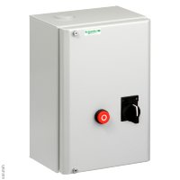 Пускатель в корпусе 65A 380V реверсивный 50/60Hz (LE2D65AQ7)