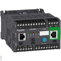 Реле TESYS 0,4-8A 24VDC (LTMR08MBD)