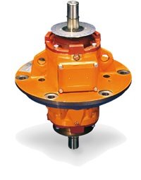 Вибратор фланцевый  MVB 4500/15-A-FLC верт. FC 4500KG