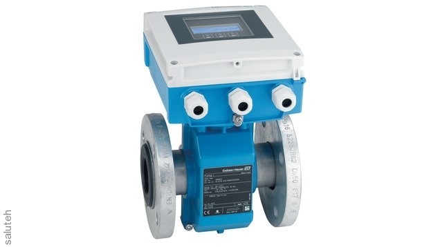 Расходомер  Promag L 400 5L4C80-GRLHP2AUD210A+AI