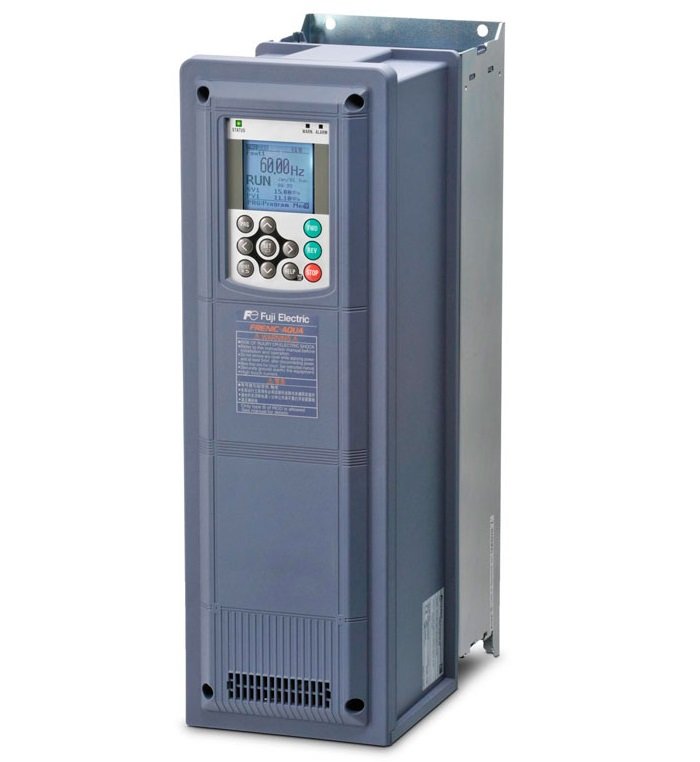 Приводы переменного тока Fuji Electric FRENIC-AQUA