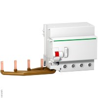 Блок дифференциальной защиты VIGI C120 4P 125A 30MA AC (A9N18542)