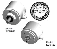 Энкодеры TWK-Elektronic KDS