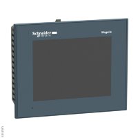 Сенсорный цветной терминал 5,7" 320×240 TFT, RJ45 RS232/485, SUB-D, 64Mб/128кБ